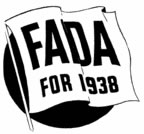 Fada Flag Logo
